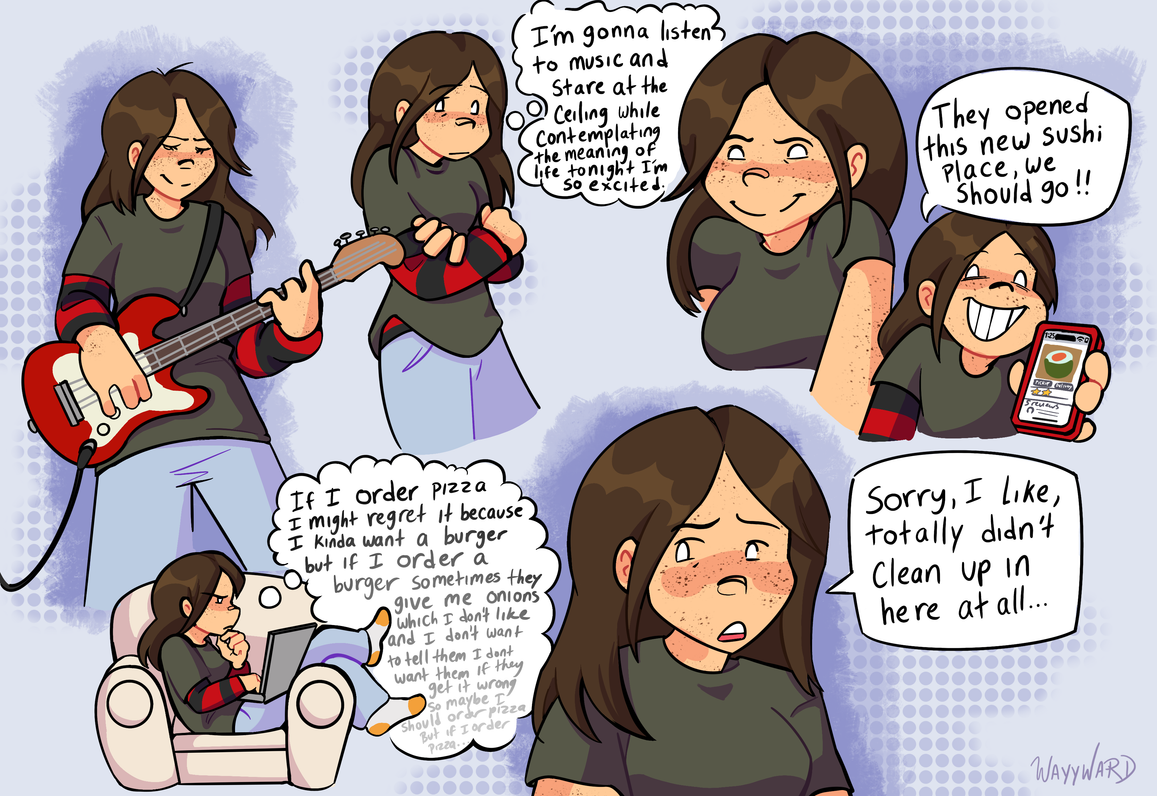 expressions and shenanigans