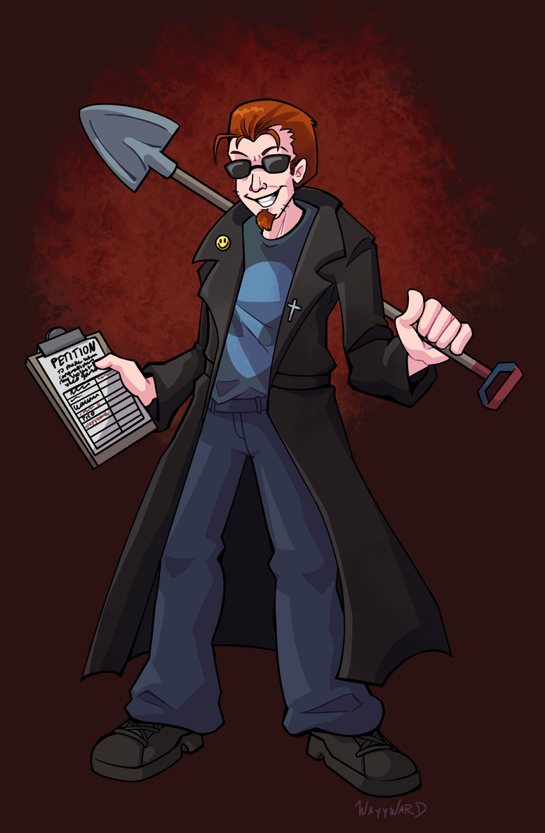 postal fanart